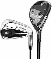 Amazon.com : Taylor Made Qi35 Combo Set 4/5H+6-PW+AW