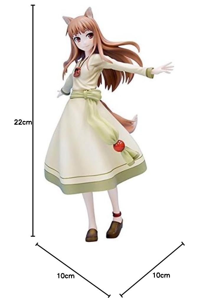 Amazon.co.jp: 壽屋(KOTOBUKIYA) 狼と香辛料 MERCHANT MEETS THE WISE