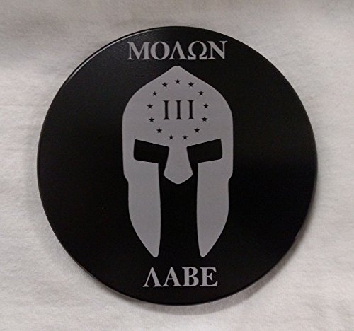 MOLAN LABE BILLET ALUMINUM HITCH COVER-5"