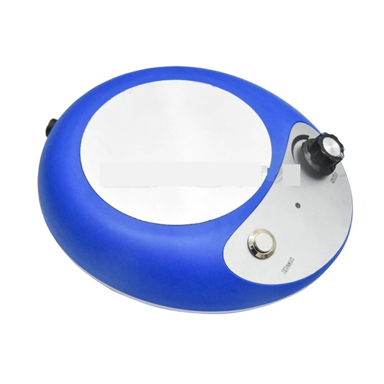 Zxzzas One Color Magnetic Stirrer, Magnetic Stirrer Hot Plate Laboratory Magnetic Heating Agitator Stirrer 2000Ml Capacity Heating Stirring Machine With Stir Bar