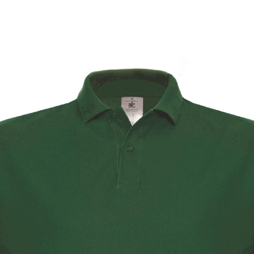B&C ID.001 - Polo de Manga Corta para Mujer