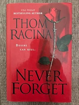 Hardcover NEVER FORGET -- BARGAIN BOOK