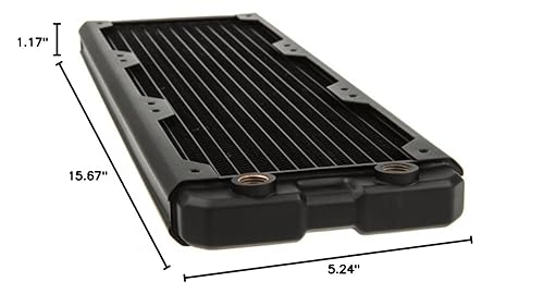 Miniatura 2 de Black Ice Nemesis 360GTS Radiador