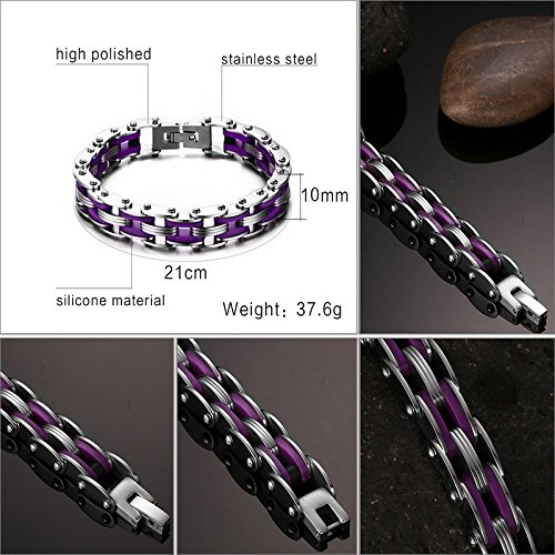 Ysm 21 cm in acciaio INOX, lunghezza 10 mm