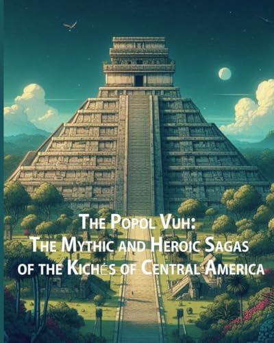The Popol Vuh: The Mythic and Heroic Sagas of the Kichés of Central America: Annotated