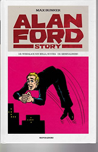  alan ford 75 senza adesivi