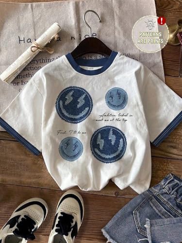 Image of Lymio T Shirt for Women's | Cute Printed Women's T-Shirts | Korean Style Casual Wear Tops | Available in Pack of 2 (T-Girls-L-01-03)