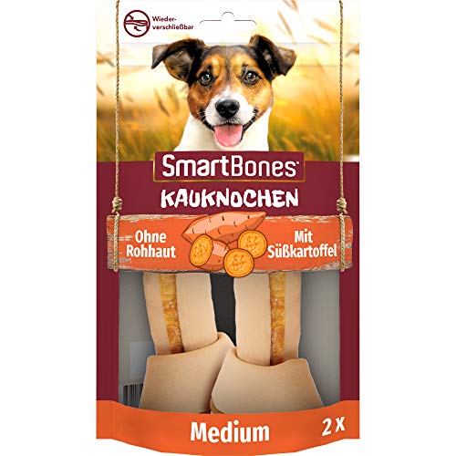 Rinderknochen Für Hunde - Natürliche Kauknochen Proteinreich S Größe