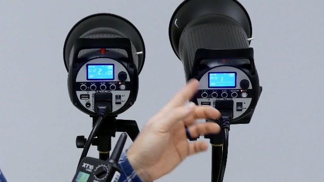 GODOX XT-16 Flash Trigger for All 2.4G X System Studio Strobe