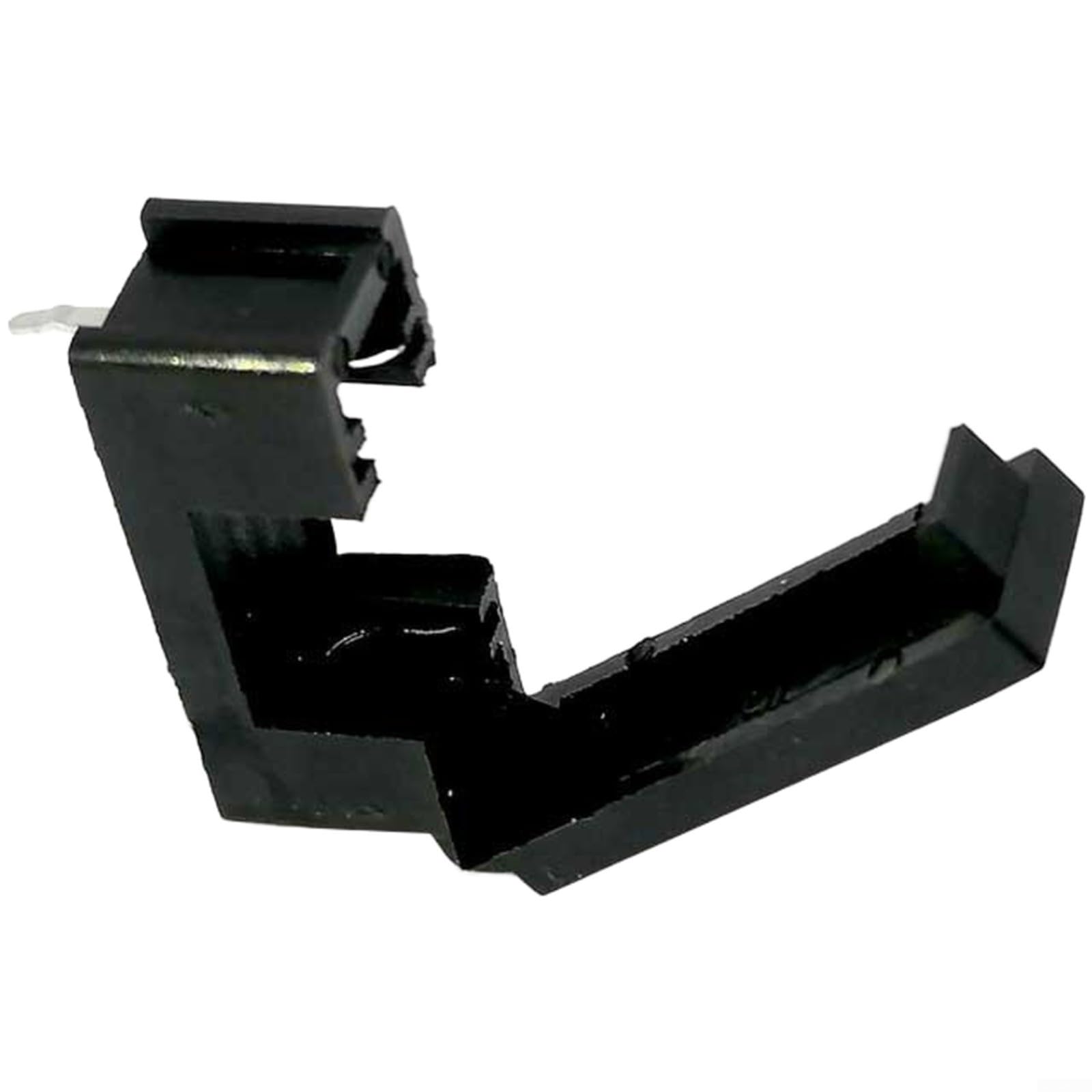 Portafusibile PCB BLX-A 5X20mm, per montaggio a inserimento diretto del circuito stampato resistente ad alta temperatura ignifugo di nylon