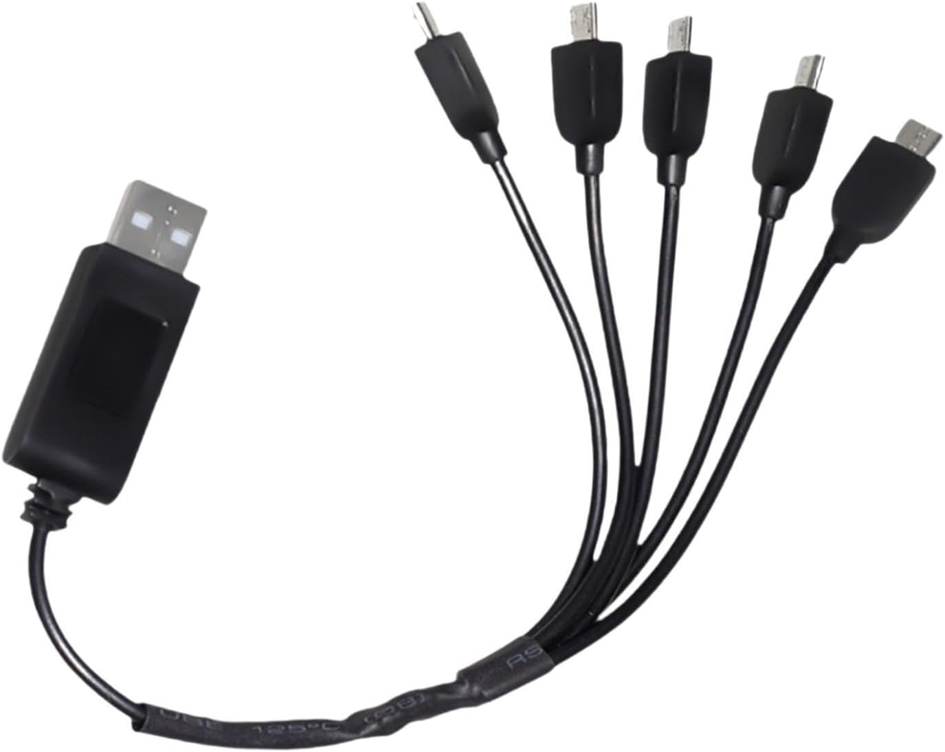 Drone Accessories Multi Charging Cable Part Lightweight And Durable Compounding All Charging Needs In One Solution Professional USB Cables Drone Accessories