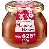 Health Key マヌカハニー MGO826+ 250g ガラス瓶 20+ 相当 マヌカ ハチミツ 正規品 非加熱