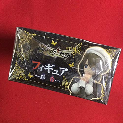 うみねこの鳴く頃に　紗音　フィギュア 紗音 「うみねこのなく頃に」 フィギュア - メルカリ