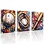 Sports Graffit Baseball Art Poster