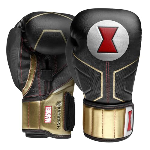 Image of Hayabusa Marvel Hero Elite Boxing Gloves for Men and Women