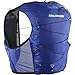Produktbild Salomon Active Skin 8 Unisex Hydrationsweste Trail running Wandern MTB mit Hydrationsflaschen, Präzise Passform, Einfacher Zugriff, Optimierte Verstaumöglichkeiten, Blau, XL