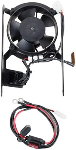 Trail Tech Kit de ventilador de radiador digital para KTM 450 XC-F 2016-2018