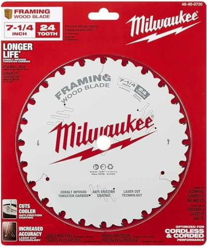 Comparativas de Sierra Circular de Mesa Milwaukee del mes. 25 Imagen adicional