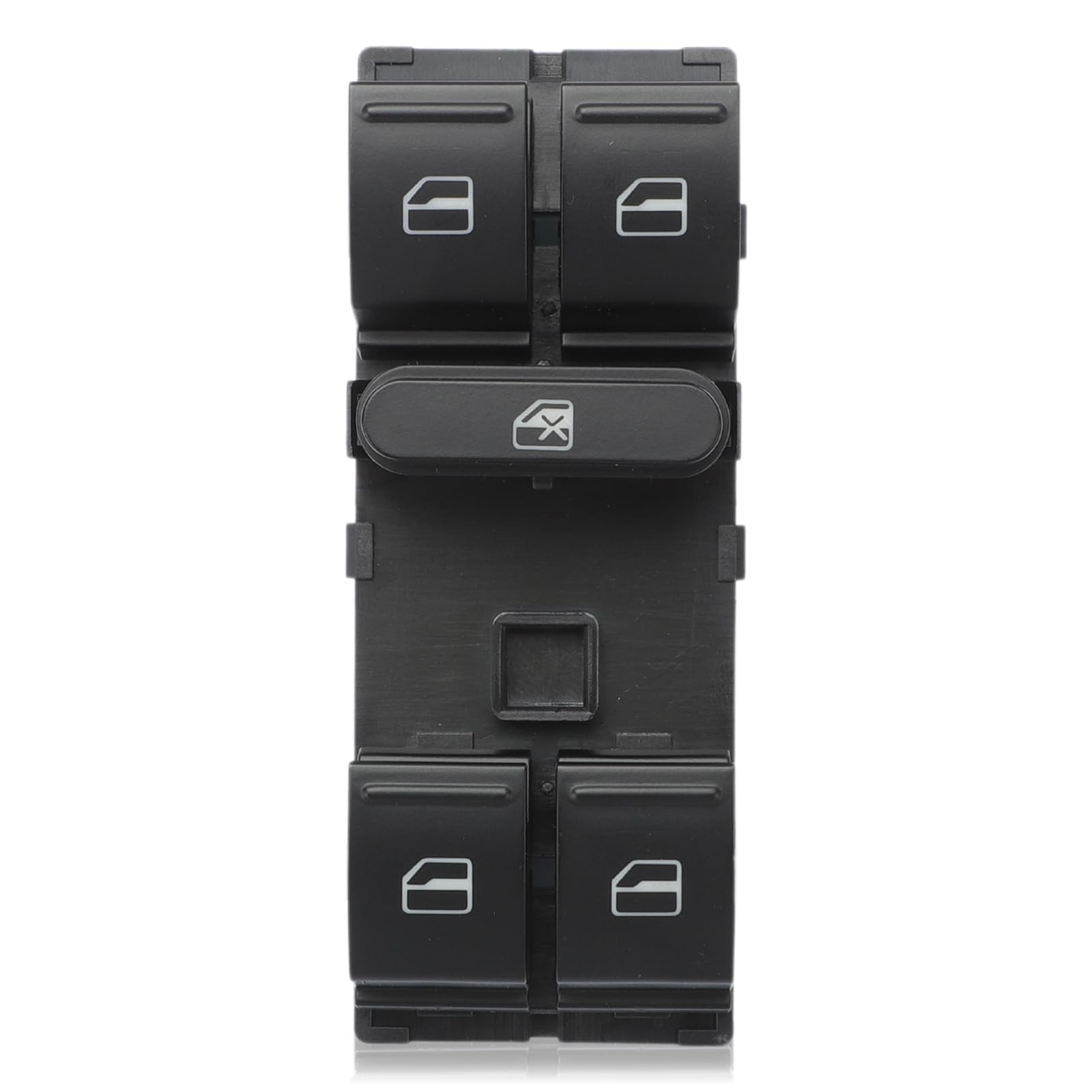 QIZUN Window Switch Button Cover for VW Caddy 2004-2014