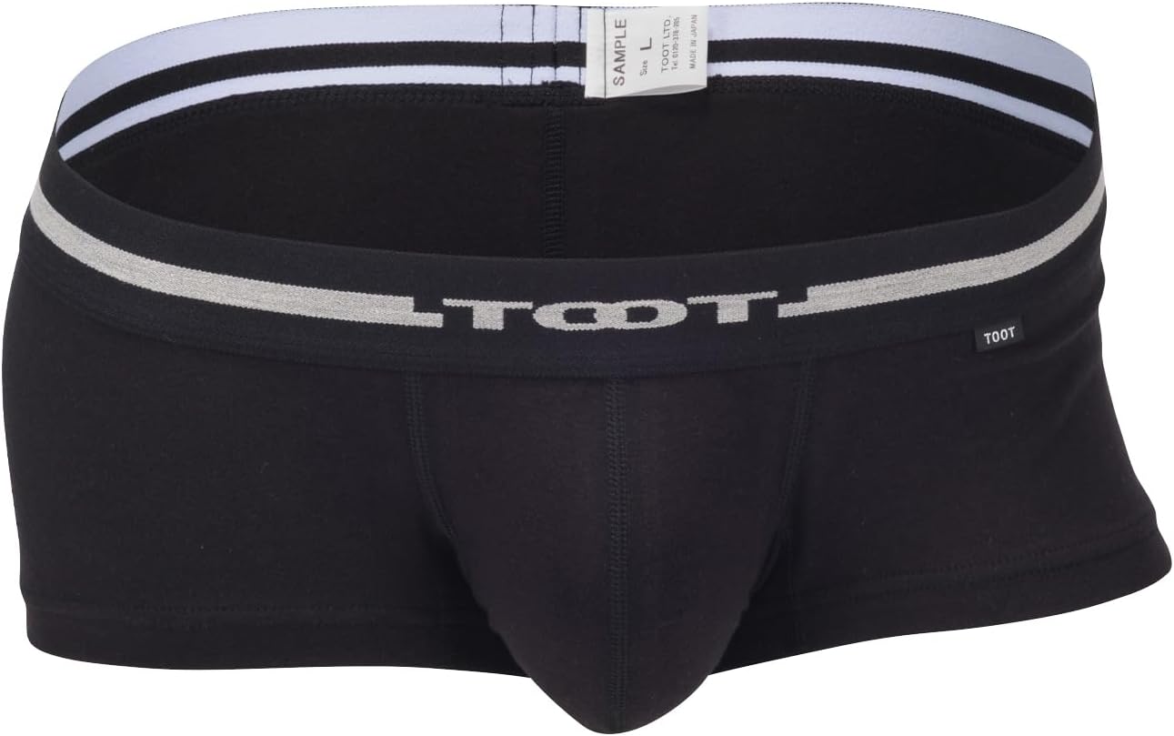 Amazon.co.jp: TOOT Underwear BC23A010 TOOT ORIGIN BASIC Nano BOXER