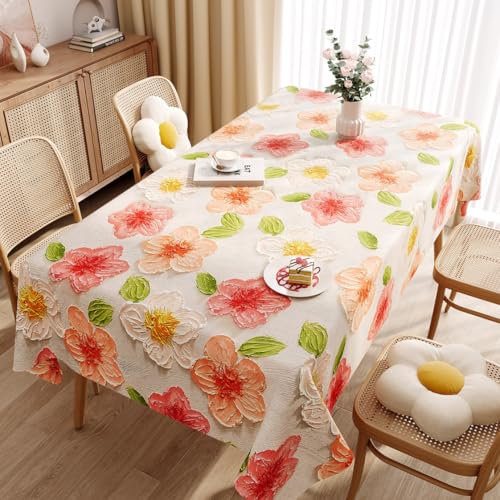 �e�[�u���N���X �k���� ������� �����` �ԕ� ���� �h�� ���� �h�� �h�� 140*220cm �ϔM �ʐ^07 �e�[�u���J�o�[ �H��J�o�[ �_�C�j���O �e�[�u���}�b�g �r�j�[�� PVC�� �ƒ�p