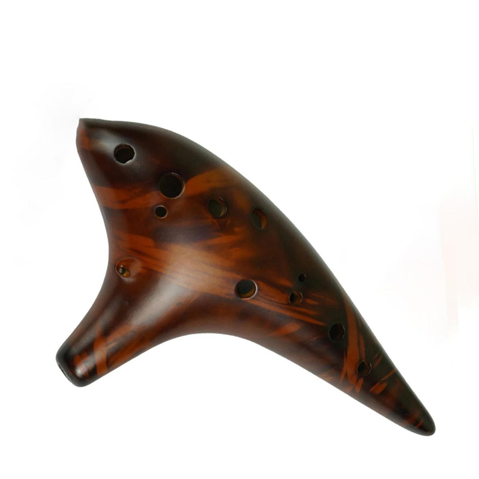 Ocarina Ocarina in ceramica a 12 fori