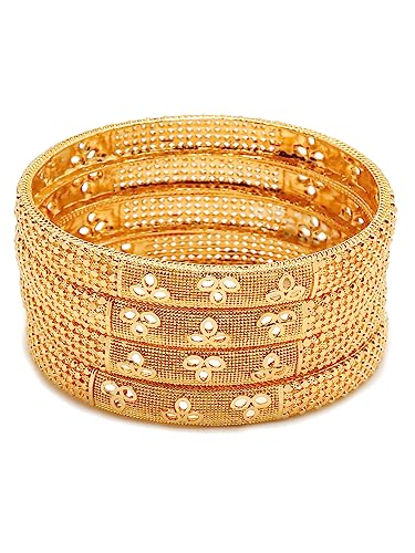See full amazon price history chart for YouBella Jewellery for Women Gold Plated Bracelet Bangles for Women (2.8) YouBella Jewellery for Women Gold Plated Bracelet Bangles for Women (2.8) (B0CBCM2J7X) Amazon Price History, Amazon Price Tracker