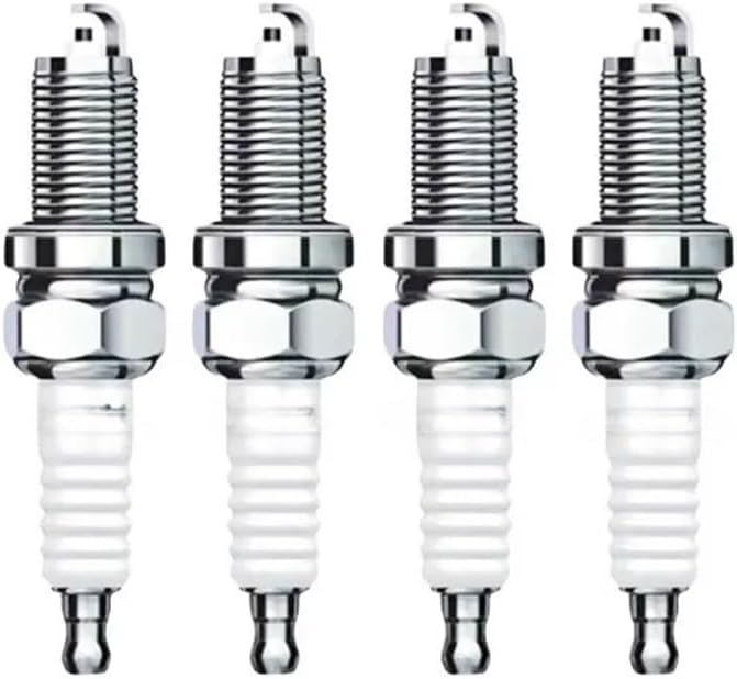 Spark Plugs Compatible For Changan CS35 Yidong XT Zhishang Yuexiang V7 DT Lingxuan LD7RIU Auto Car Parts Accessory