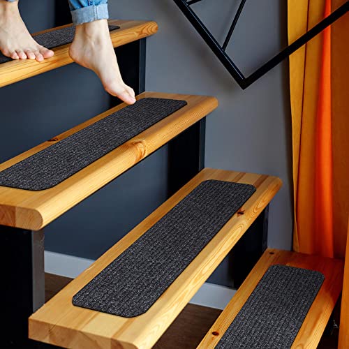 Ottomanson Machine Washable Solid Design NonSlip