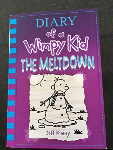 Meltdown 1419736426 Book Cover