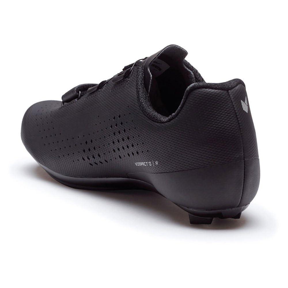 Zapatillas de Ciclismo Carretera Catlike KOMPACTO R Rendimiento, Confort y Estilo para Cada Kilómetro