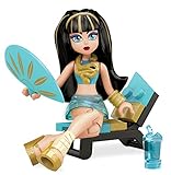Mega Bloks Monster High Cleo de Nile Gore-Geous Throne Pack