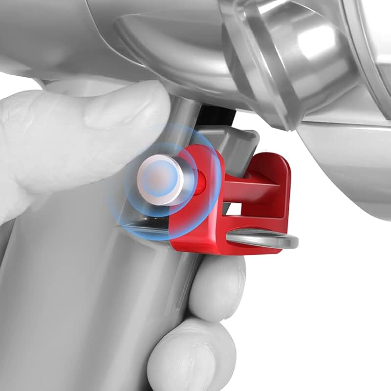 vacuum attachment holder