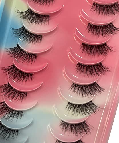 Ardell Falsche Wimpern Natural Sweeties – Unsichtbares Band Für Natürlich-voluminösen Look
