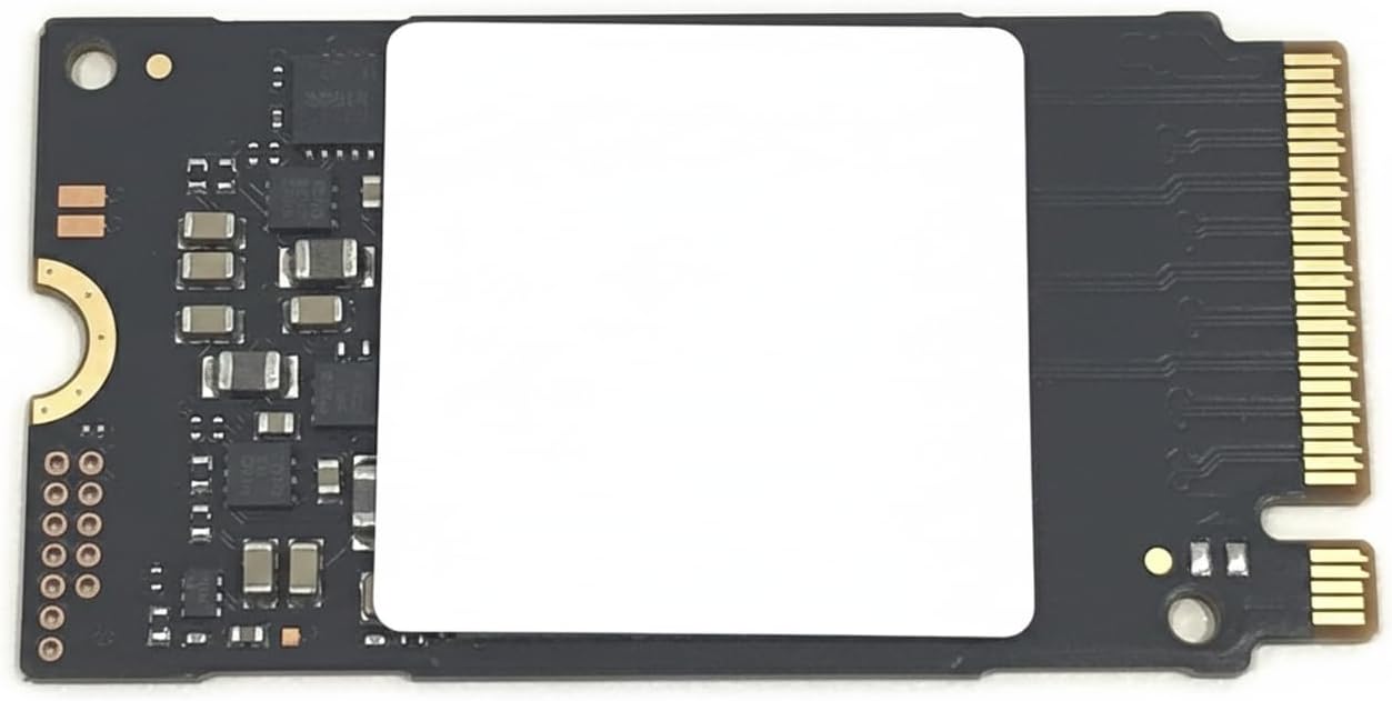 Oemgenuine OEM WDC 128GB M.2 PCI-e NVME Internal SN520 Solid State Drive 42mm 2242 Form Factor