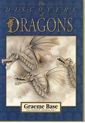 The Discovery of Dragons 1551441381 Book Cover
