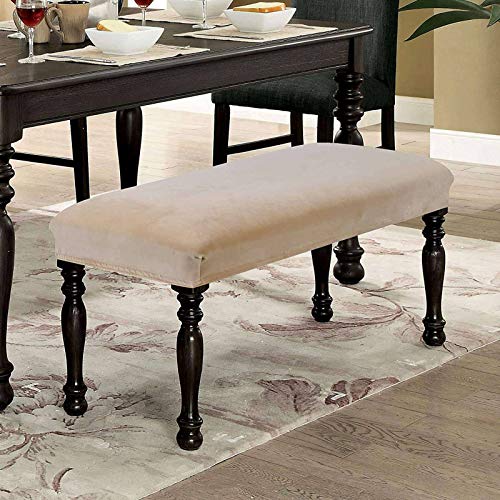 Velluto Copri Panca Elasticizzato, Antiscivolo