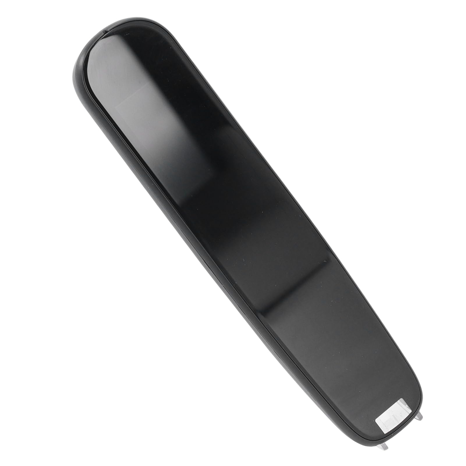 Generic Scanner Portatile con Penna per Traduzione con Supporto Multilingue per Viaggi e Apprendimento, Penna per Dizionario Traduttore Digitale in Materiale ABS (BLACK)