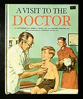 A Visit to the Doctor 0448140012 Book Cover