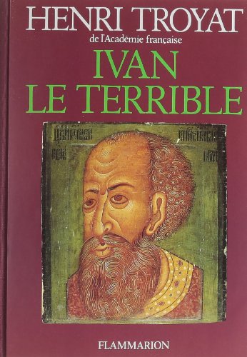 Ivan le Terrible [French] 2080645021 Book Cover