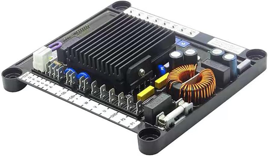 AVR M31FA600A Automatic Voltage Regulator MEC-20 for Diesel Generator gensets