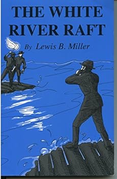 Paperback White River Raft Book