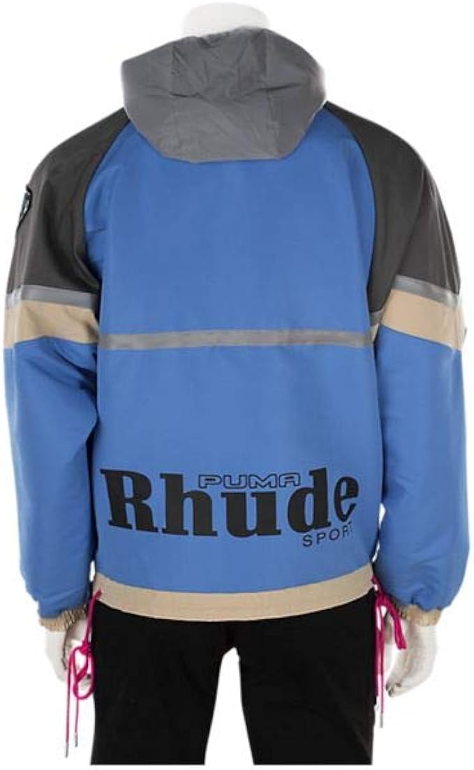 puma rhude quarter zip