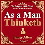 Cover of As a Man Thinketh