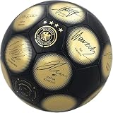 Generisch Fußball Deutsche Nationalmannschaft | Unterschriftenball 2026 | Ball | Signature | Gr. 5