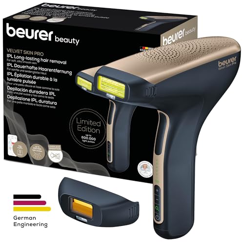 BEURER IPL 8800 epilatore IPL per corpo, viso, zona bikini e ascelle 1 pz - 8