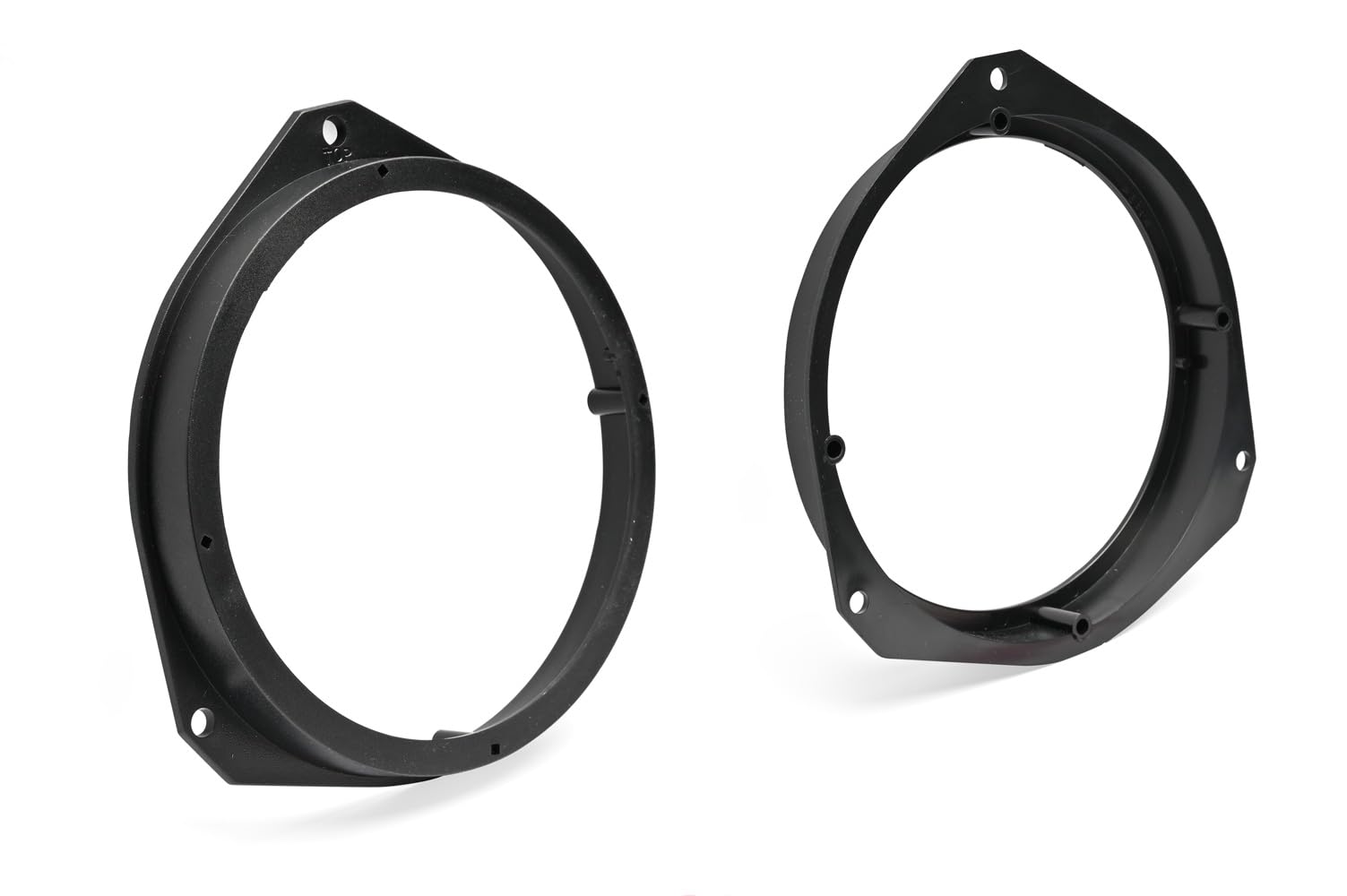 Kit 2 Casse coassiali Per fiat grande punto Qualità Con Adattatori E Supporti Altoparlanti Alpine Predisposizione Anteriore