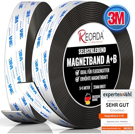 Magnetstreifen Fur Fliegengitter