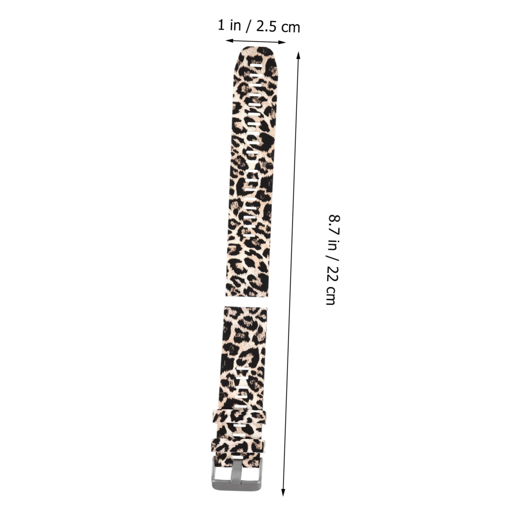 HOMSFOU Correa De Reloj De Ejercicio Reloj De Pulsera Reloj Inteligente Pulsera Bandas De Reloj Inteligente Banda De Repuesto Accesorio De Reloj Deporte Bandas De Reloj Banda Bandas