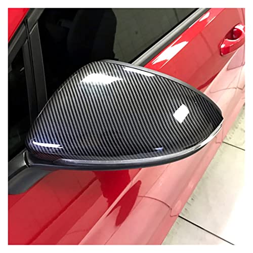 Rétroviseur Golf 7 housse carbone pour virées et rasso